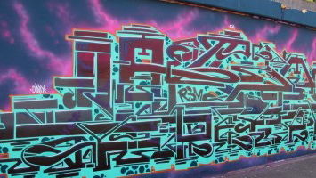 Latest Hall of Fame update /// Ratwegskreisel @ Frankfurt am Main