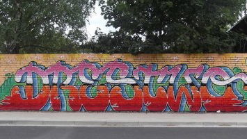 DRESTWO - Graffiti Writer since 1993!