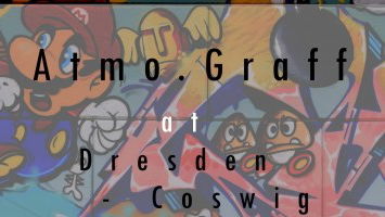 Dresden - Coswig Wall | Spike on Tour 2015