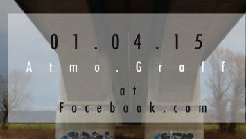 6 month Atmo.Graff! | Most-Likes-Special | 24 Pictures