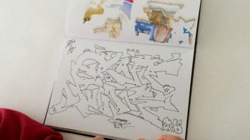 Graff.Funk Blackbook Stories x More Esf ..