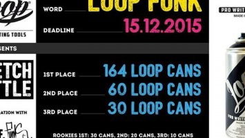 Loop Colors-x-Graff.Funk - Sketchbattle