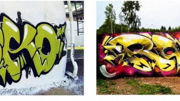 Druff! Show your Style with RASKO!