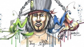 Mind21-blowin Graffiti (Mindblowin-series)