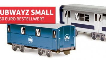 ANGEBOT NEWS- Mini Subwayz Gratis