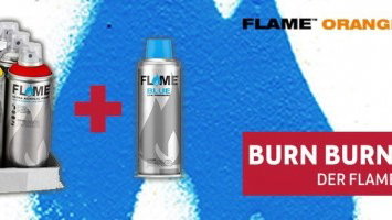 ANGEBOT NEWS. Der Flame 6+1 Deal bei Thirdrail.de