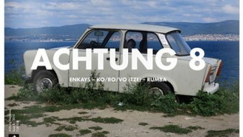 PRODUKT NEWS &amp;ndash; Achtung #8 Magazine Achtung #8 Magazine 