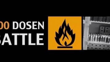 100 Cans Graffiti Batlle - Vol 2