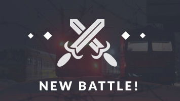 New Battle!