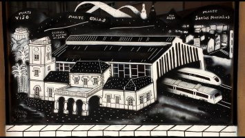 GLASS DEMO - MOLOTOW ONE4ALL&amp;trade; / CERUMEM