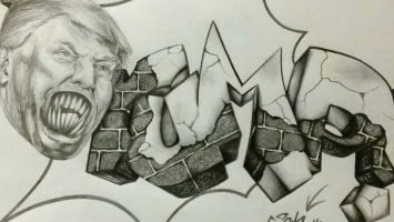 Battle "TRUMP" is Over!