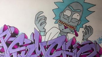 Battle "Psycho" is Over!