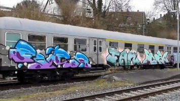 Best Trains of April 2018