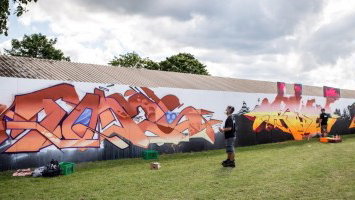 Skare / Roskilde Festival