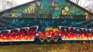 Best Walls of December 2017