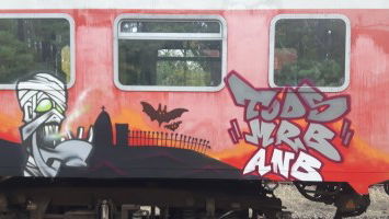 Members of the Month October 2018