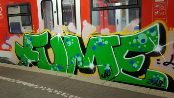 Best Trains of September 2018