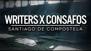 Writers X ConSafos @ Santiago de Compostela
