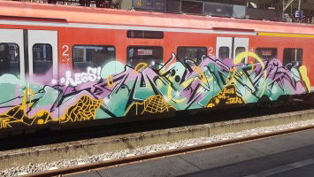 Best Trains of August 2018