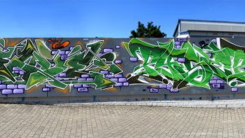 FADER &amp;amp; PYSER at Freigeist Festival 2015 Bamberg