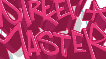 STREET MASTER GRAFFITI EX