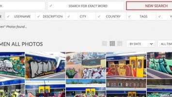 Advanced Search