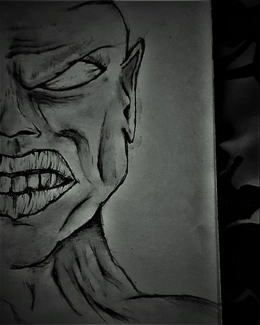 Graffiti Artwork - Photo by 036