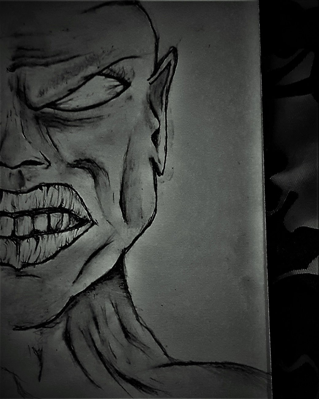 Graffiti Artwork - Photo by 036