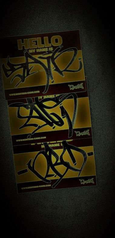 Graffiti Sketch - Photo by 036