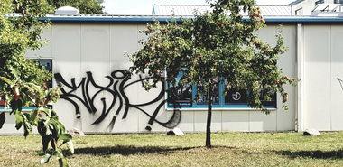 Graffiti Wall - Photo by 036 - Sain036