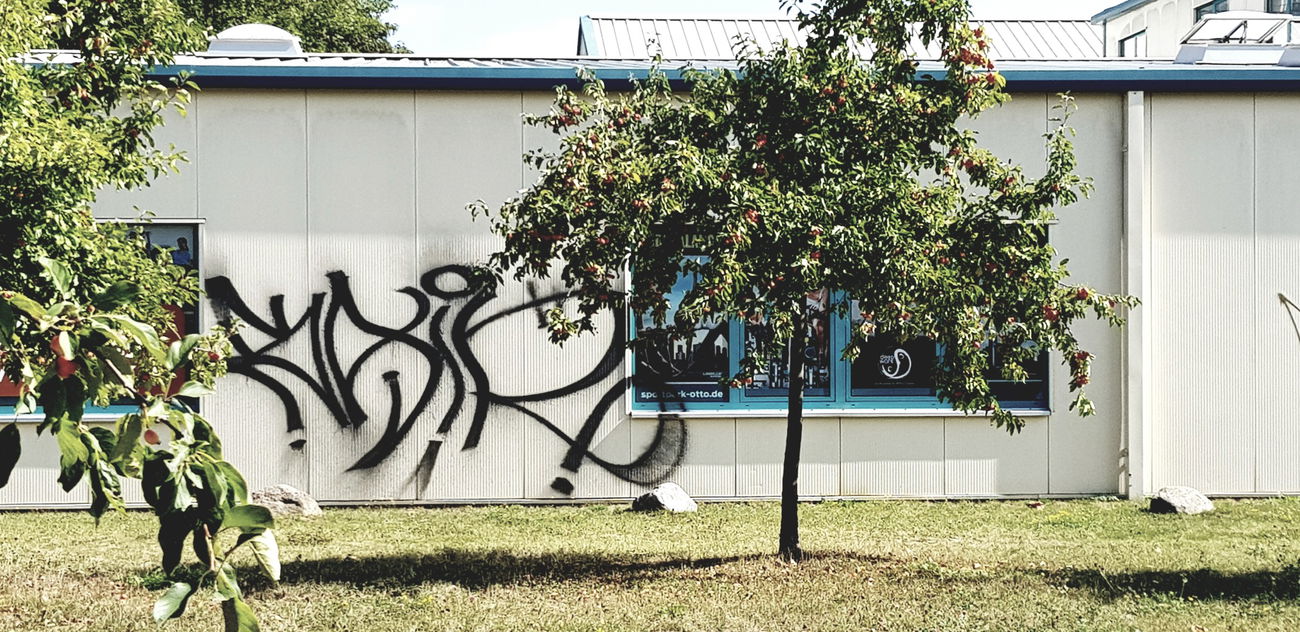 Graffiti Wall - Photo by 036 - Sain036