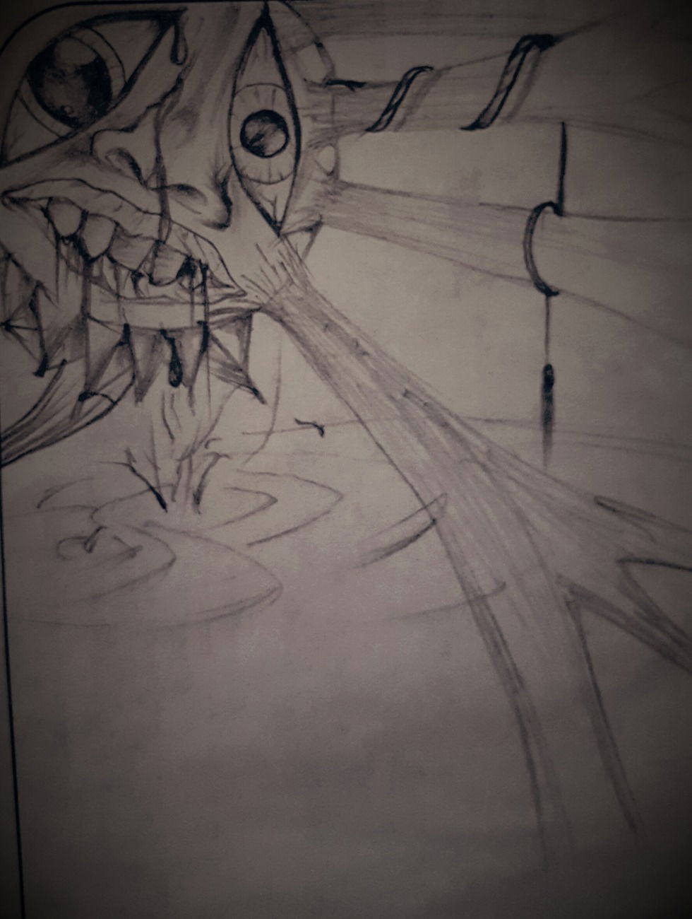 Graffiti Artwork - Photo by 036 (1996)