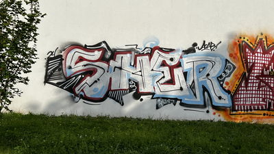 Graffiti of the Week 7/2025