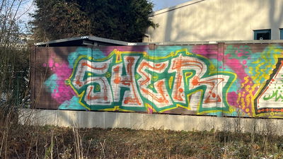 Graffiti of the Week 50/2025