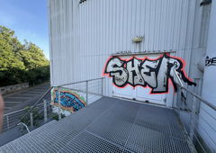 Graffiti Bombing - Photo by 0921312