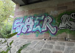 Graffiti Wall - Photo by 0921312