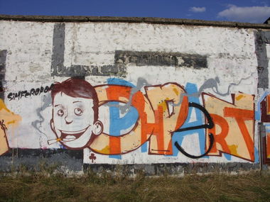Graffiti Wall - Photo by 0p3Nua - open, graffiti, ukraine (2013)