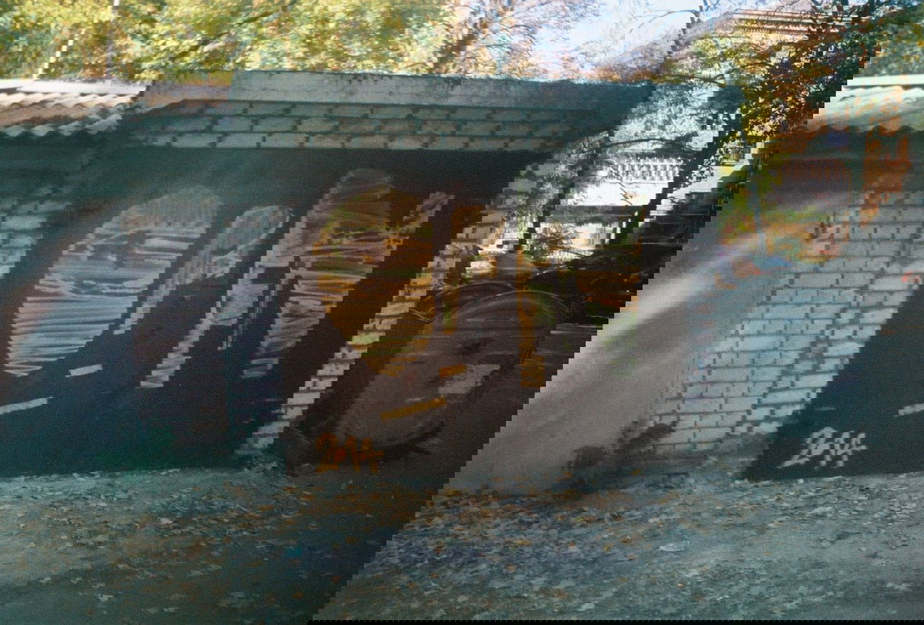 Graffiti Wall in Cherkasy - Photo by 0p3Nua - open, graffiti (2014)