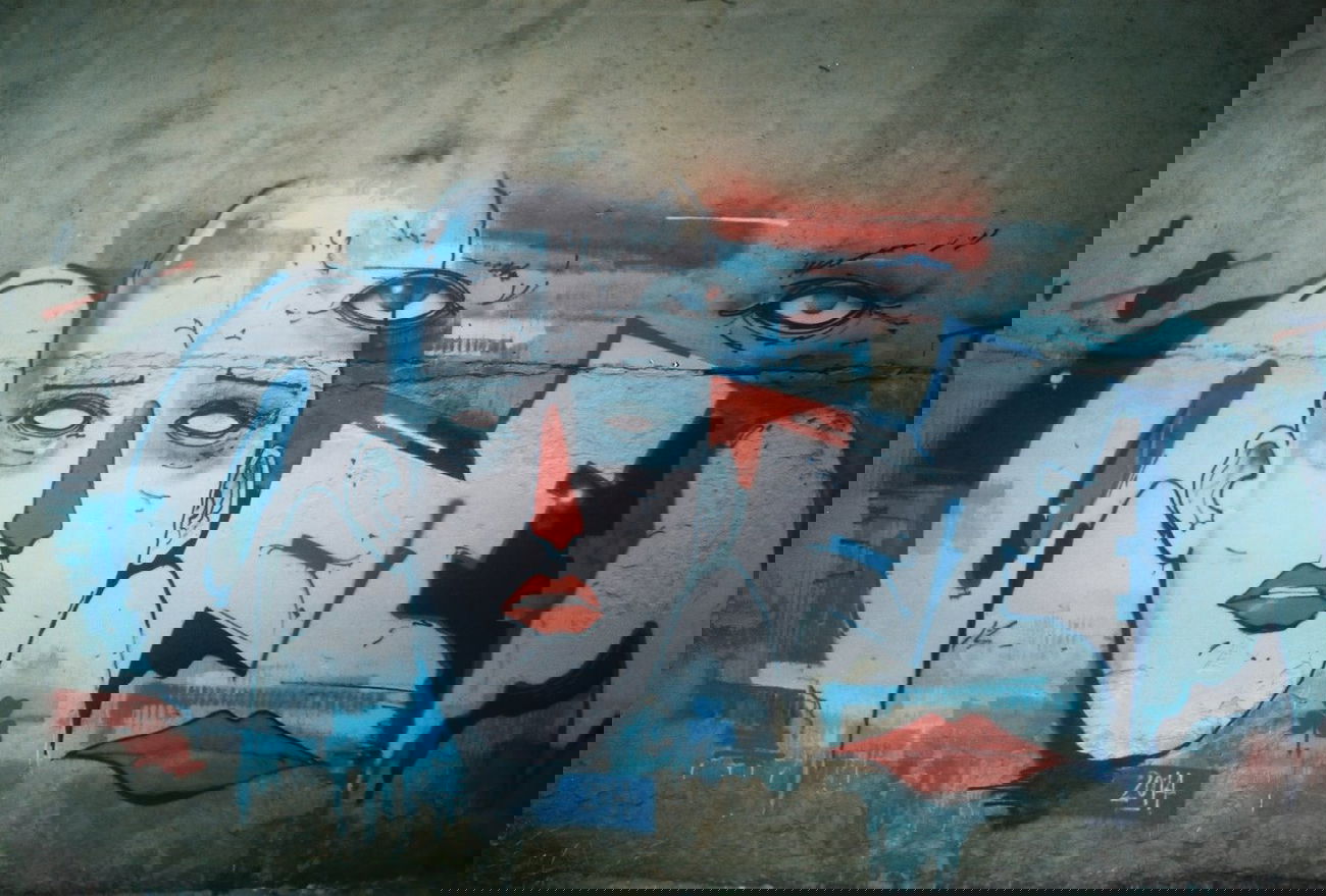 Graffiti Wall - Photo by 0p3Nua - open, graffiti, ukraine (2014)