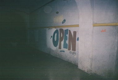 Graffiti Wall in Kyiv - Photo by 0p3Nua - open, graffiti, ukraine (2014)