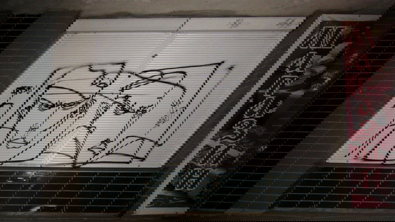 Graffiti Street Art - Photo by 0p3Nua - open, oneline