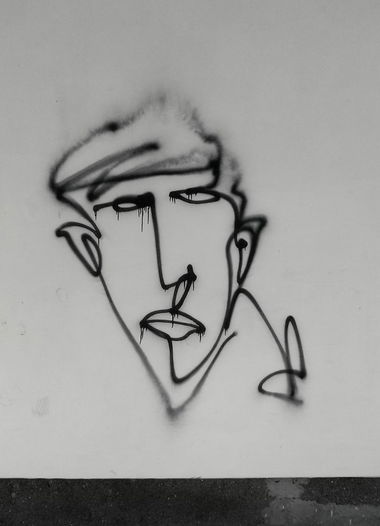 Graffiti Street Art - Photo by 0p3Nua - open, oneline, 1line