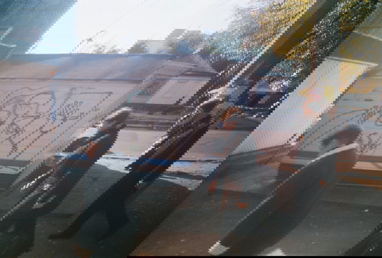 Graffiti Artwork in Cherkasy - Photo by 0p3Nua - open, oneline, graffiti