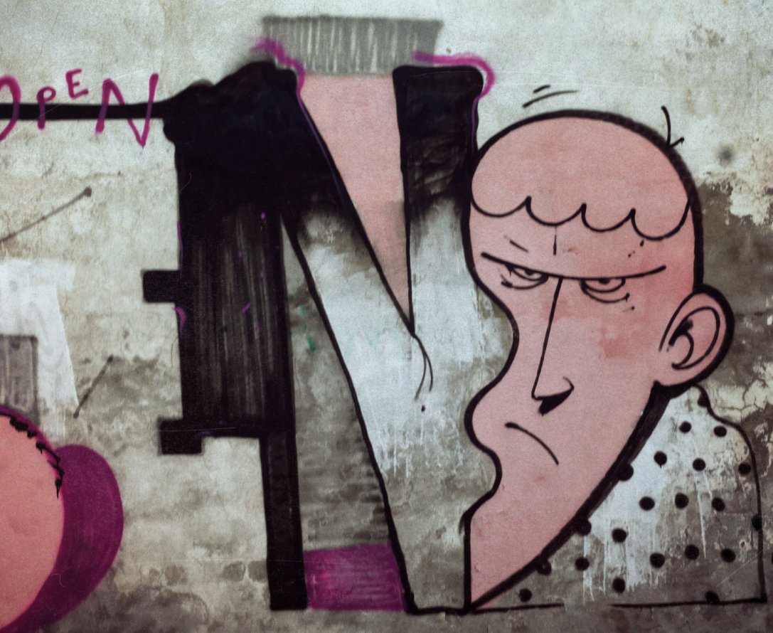 Graffiti Wall in Chervona Sloboda - Photo by 0p3Nua - open, graffiti, ukraine (2014)