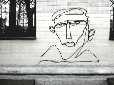 Graffiti Wall - Photo by 0p3Nua - open, oneline, graffiti (2014)