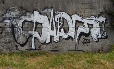 Graffiti Wall - Photo by 0p3Nua - Open, ???? (2014)