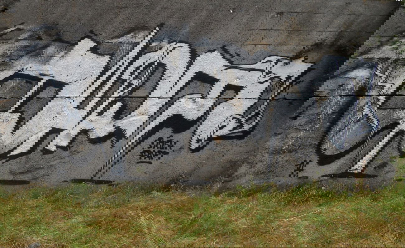 Graffiti Wall - Photo by 0p3Nua - Open, ???? (2014)