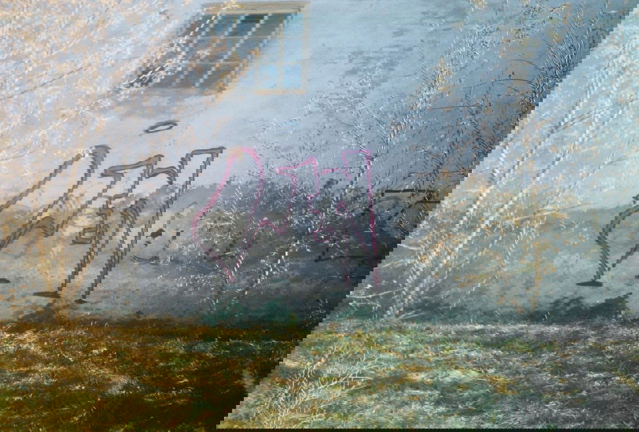 Graffiti Wall - Photo by 0p3Nua - Open, oneline (2014)