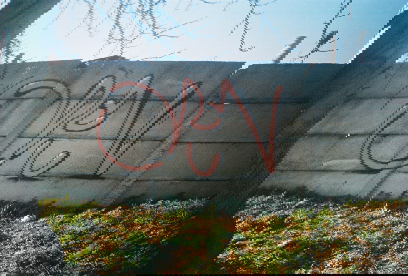 Graffiti Wall - Photo by 0p3Nua - Open (2015)