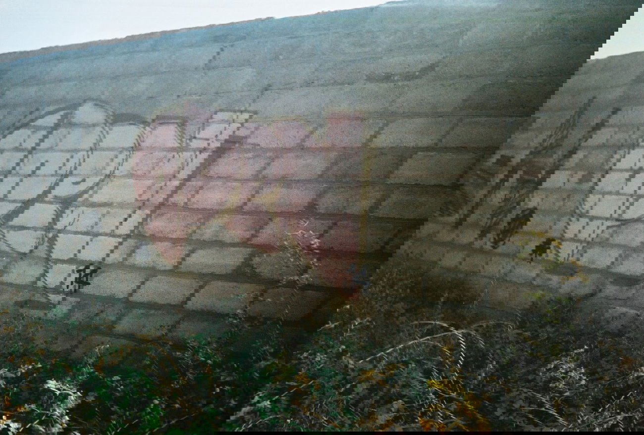 Graffiti Wall - Photo by 0p3Nua - Open (2014)